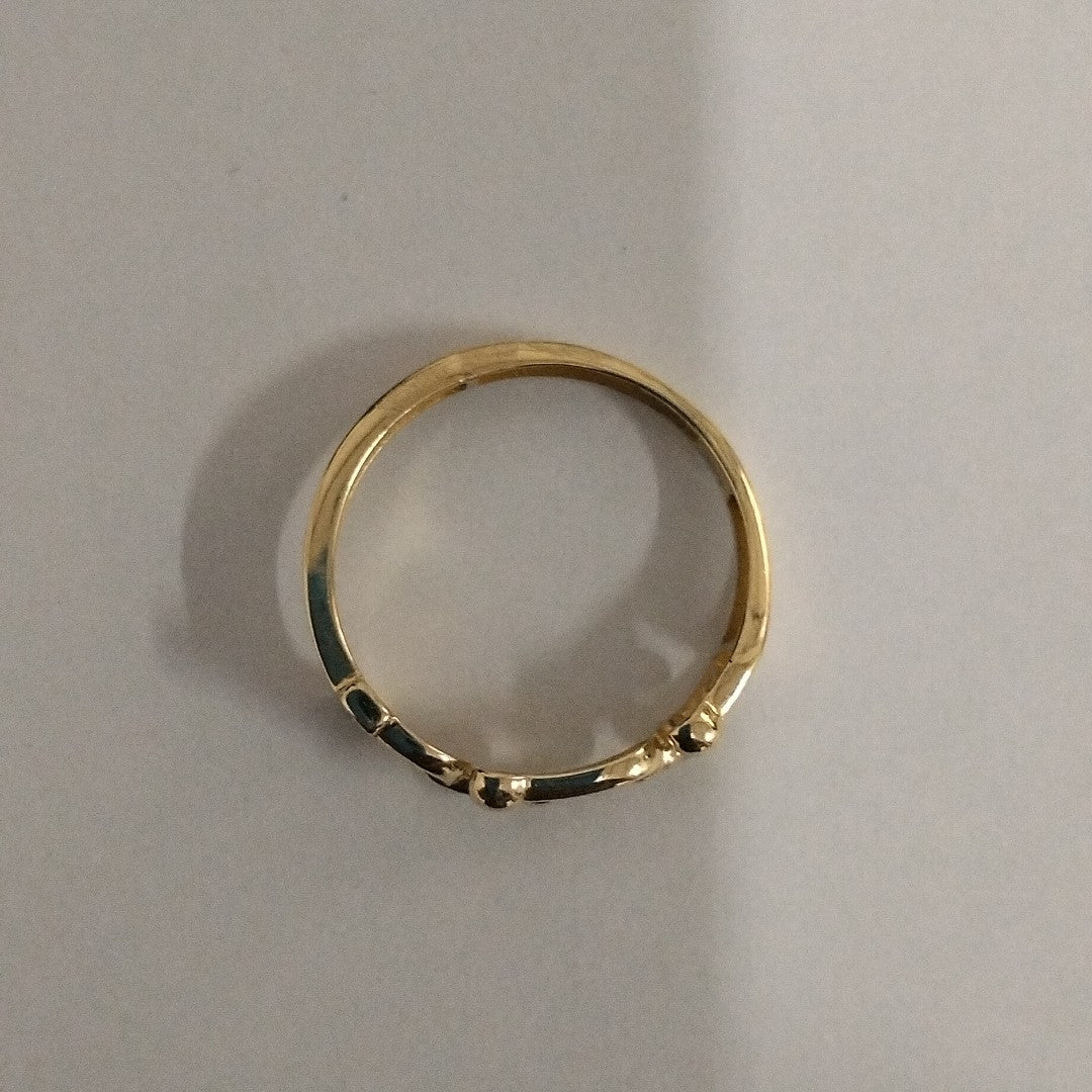 ANILLOS DAMA ORO 14K 1.4 (NUEVO)