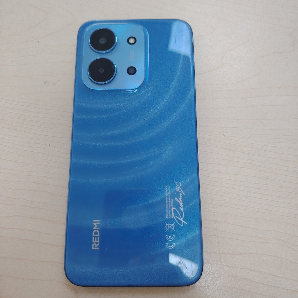 CELULAR XIAOMI REDMI 15C 25078RA3EL (2025) 128 GB 4 GB RAM (SEMINUEVO)