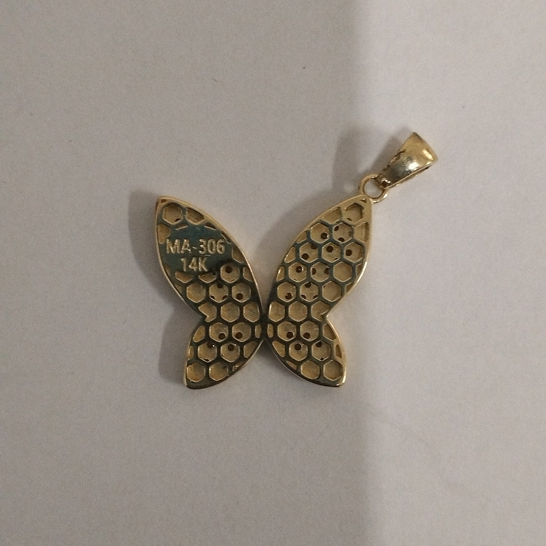 DIJES ORO 14K 2.7 (NUEVO)