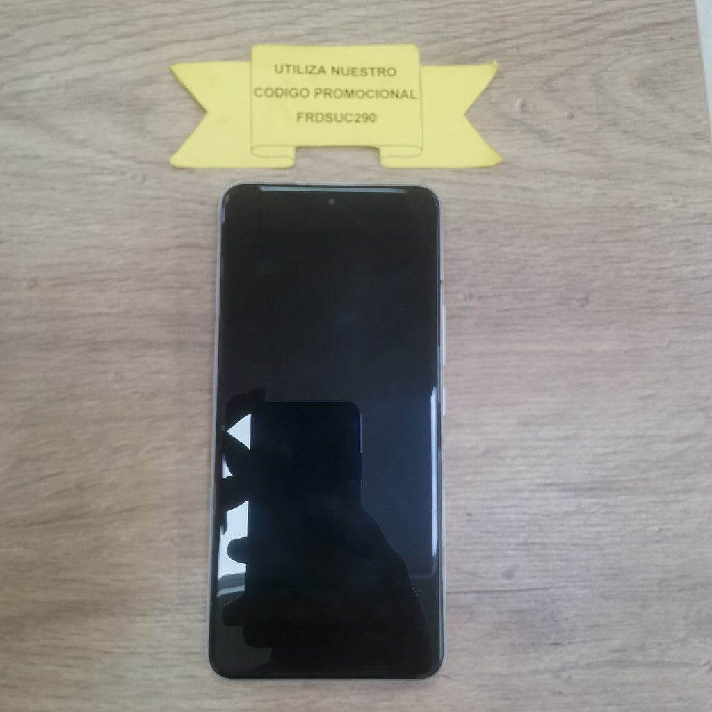 CELULAR XIAOMI REDMI NOTE 15 PRO 25100RA69G (2025) 256 GB 8 GB RAM (SEMINUEVO)