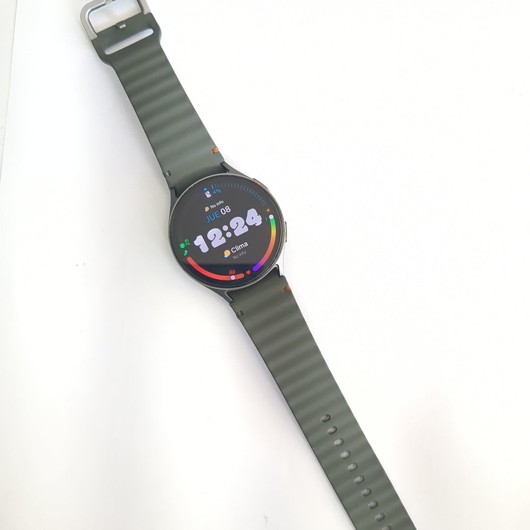 SMARTWATCH SAMSUNG GALAXY WATCH 7 SM-L310 44 MM GPS (SEMINUEVO)