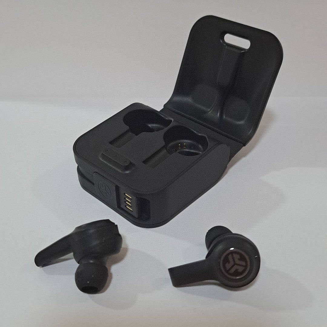 AUDIFONOS JLAB JBUDS AIR EXECUTIVE INALAMBRICO IN EAR (SEMINUEVO)