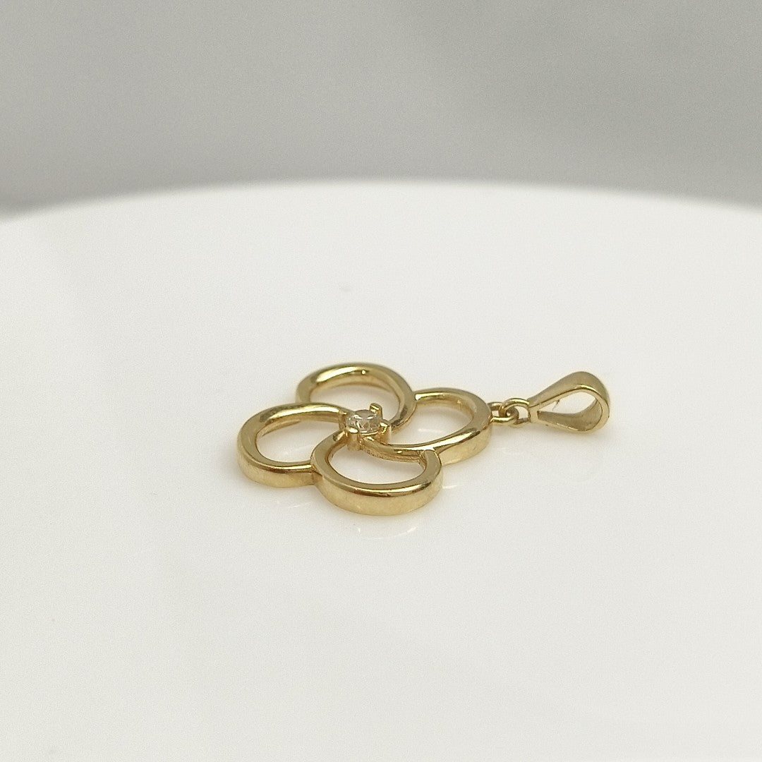 DIJES ORO 14K 1.4 (NUEVO)
