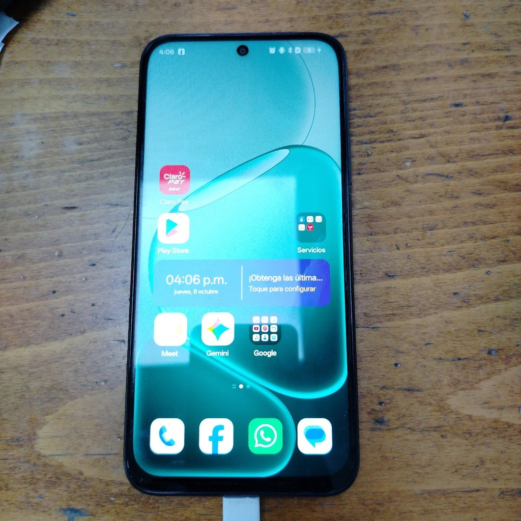 CELULAR OPPO A6T CPH2847 (2026) 128 GB 4 GB RAM (SEMINUEVO)