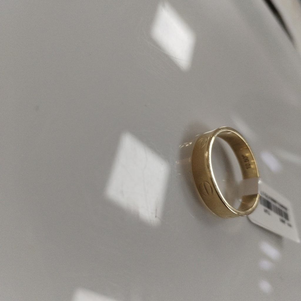 ANILLOS CABALLERO ORO 14K 2.1 (NUEVO)
