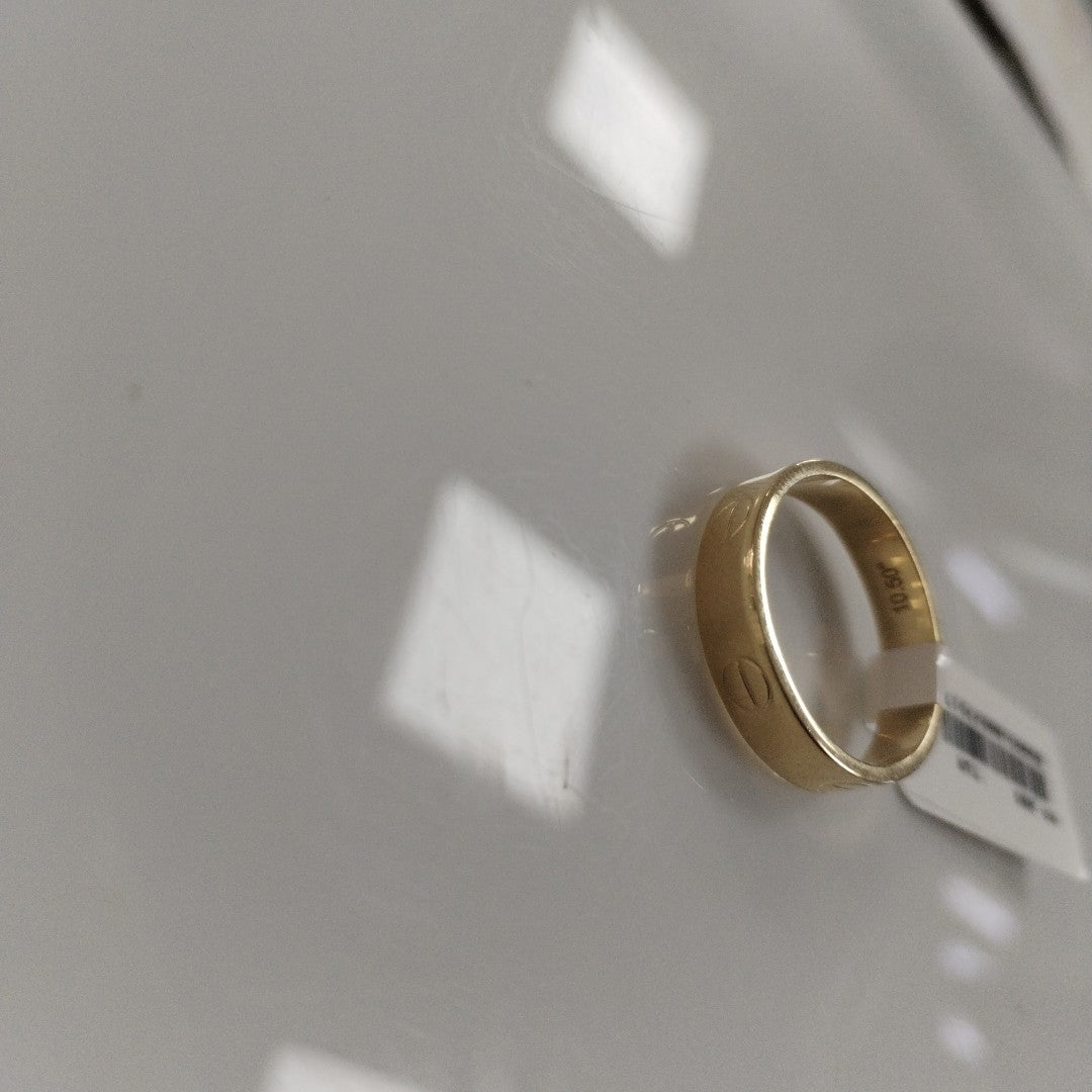 ANILLOS CABALLERO ORO 14K 2.1 (NUEVO)