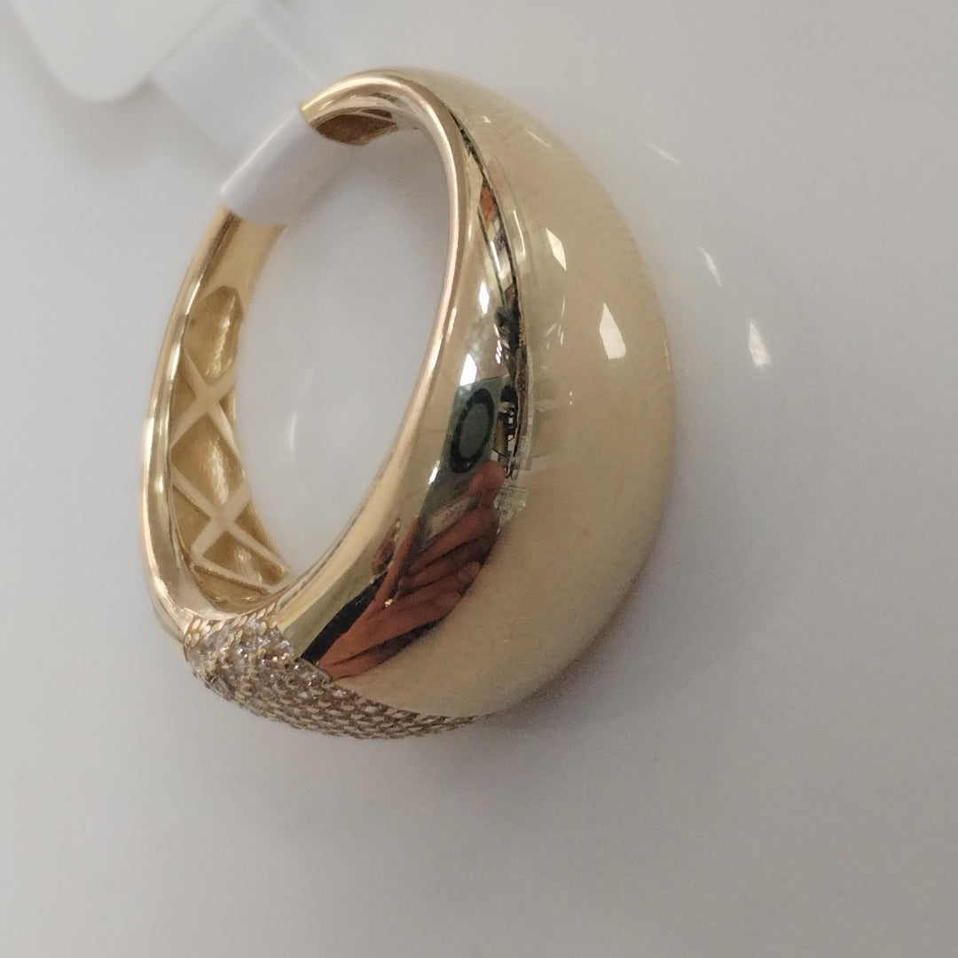 ANILLOS DAMA ORO 14K 3.8 (NUEVO)