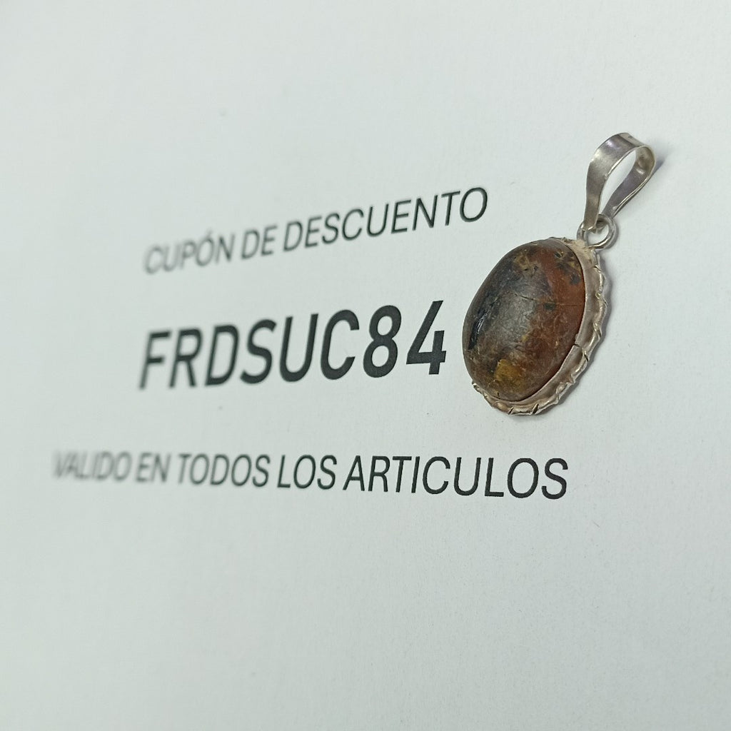 DIJE PLATA 2.1 GRMS (SEMINUEVO)