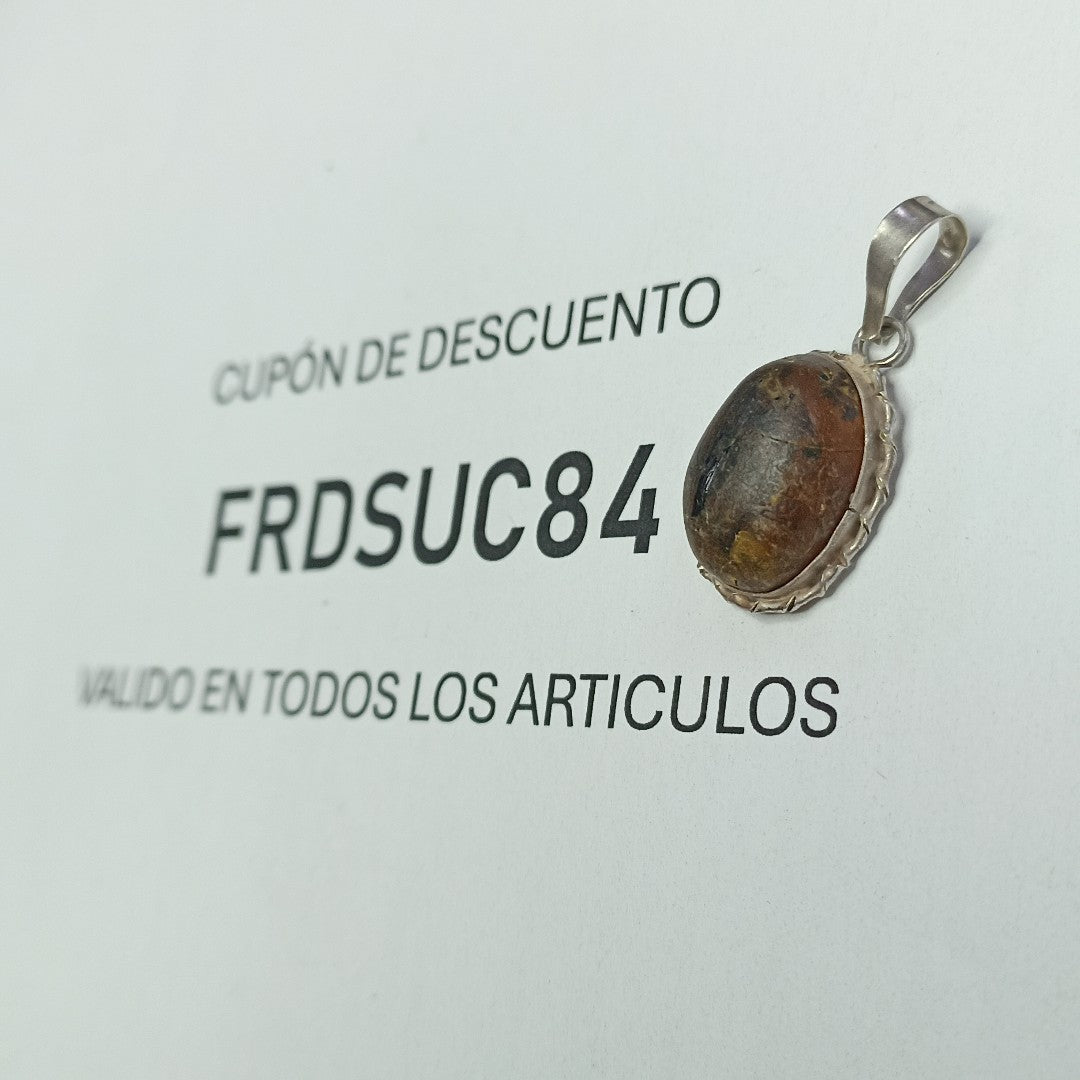 DIJE PLATA 2.1 GRMS (SEMINUEVO)