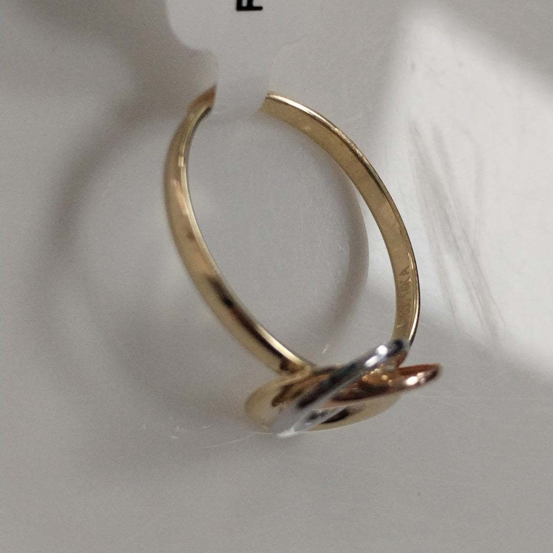 ANILLOS DAMA ORO 14K 1.2 (NUEVO)