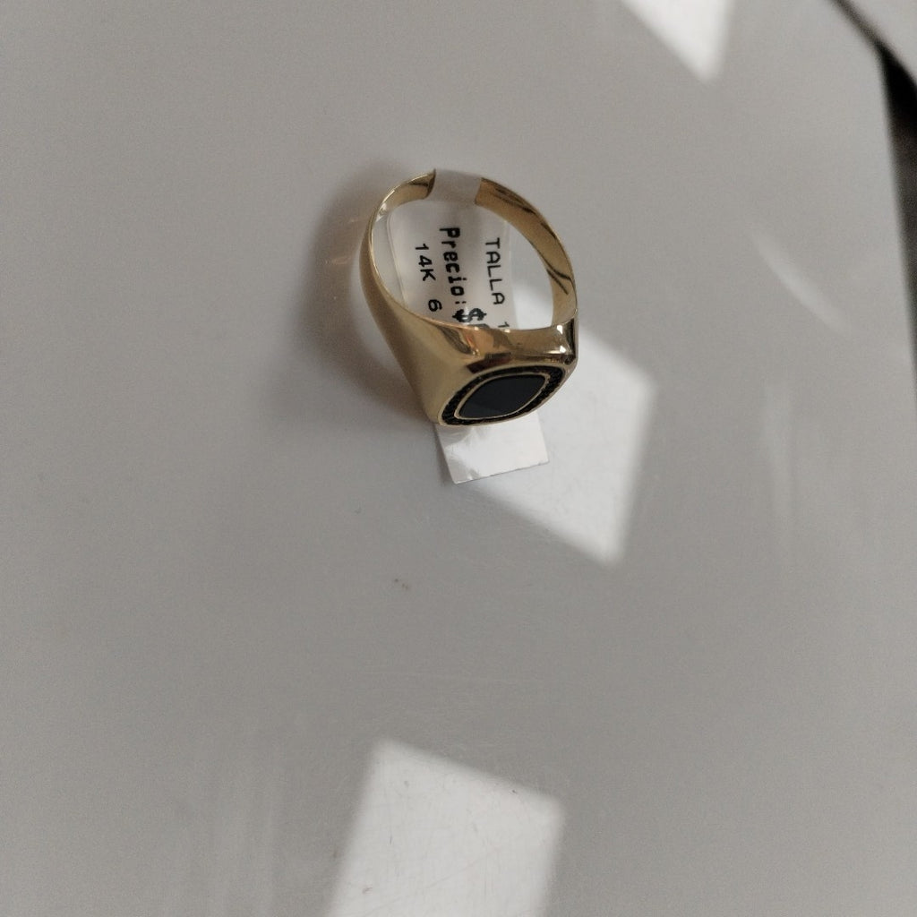 ANILLOS CABALLERO ORO 14K 6.2 (NUEVO)
