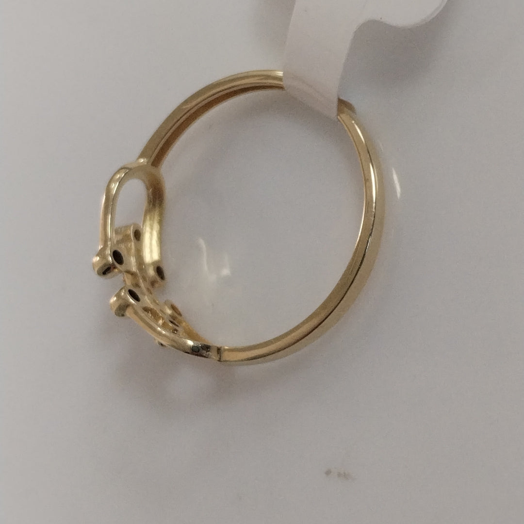 ANILLOS DAMA ORO 14K 1.4 (NUEVO)