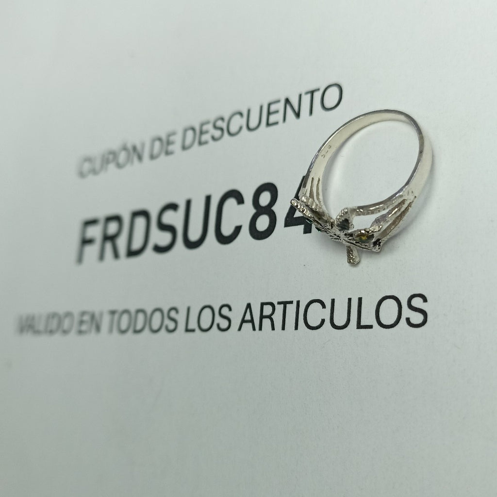 ANILLO PLATA 1.5 GRMS (SEMINUEVO)