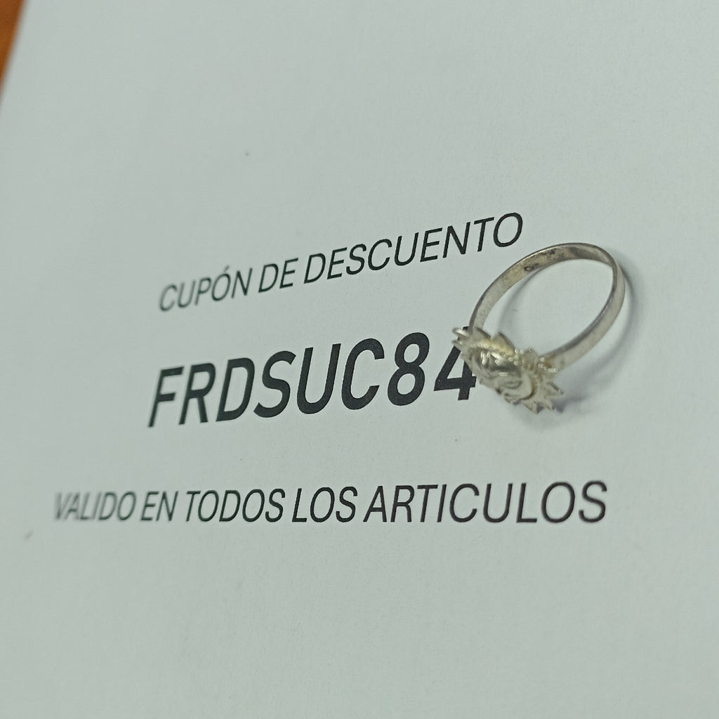 ANILLITO PLATA 1.5 GRMS (SEMINUEVO)