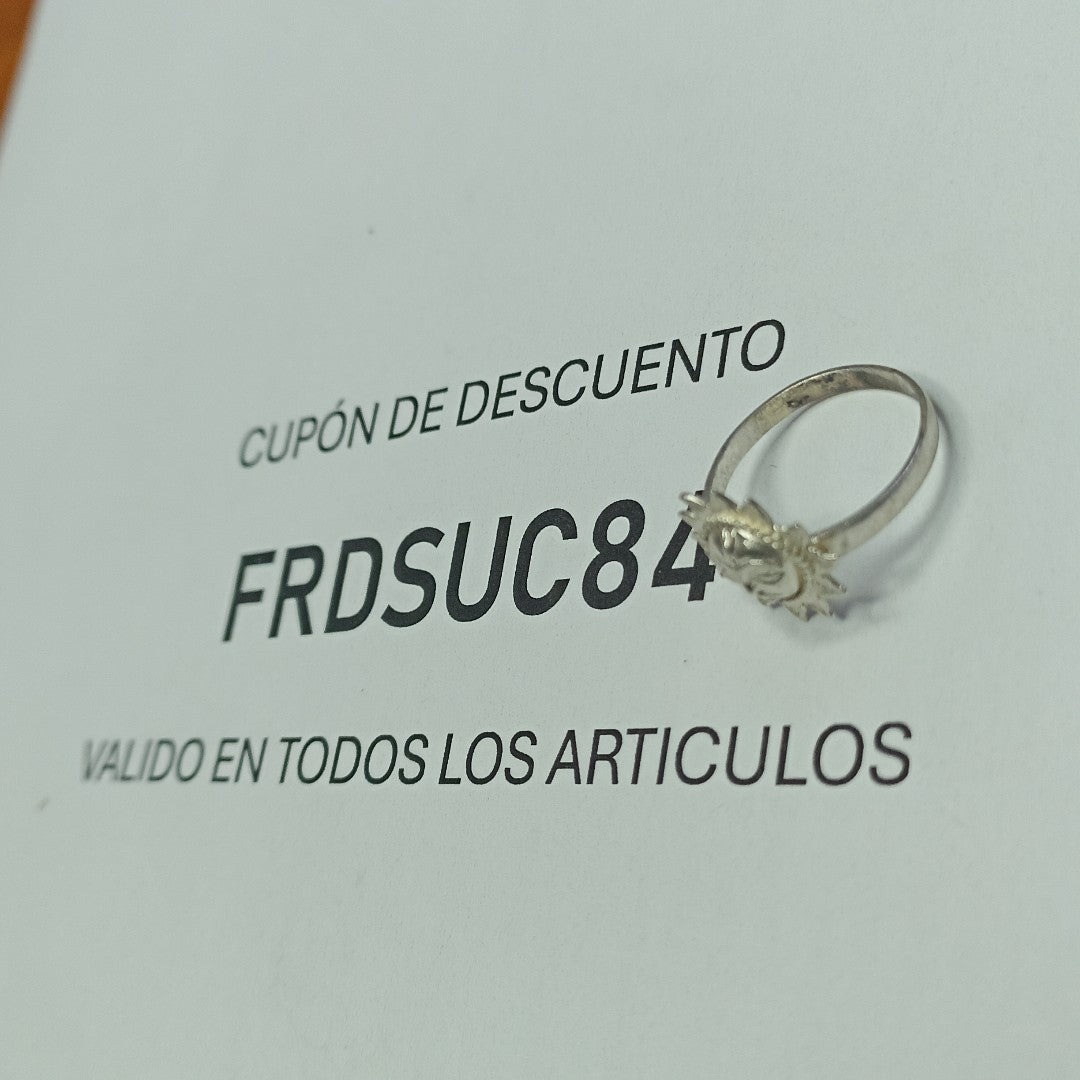 ANILLITO PLATA 1.5 GRMS (SEMINUEVO)