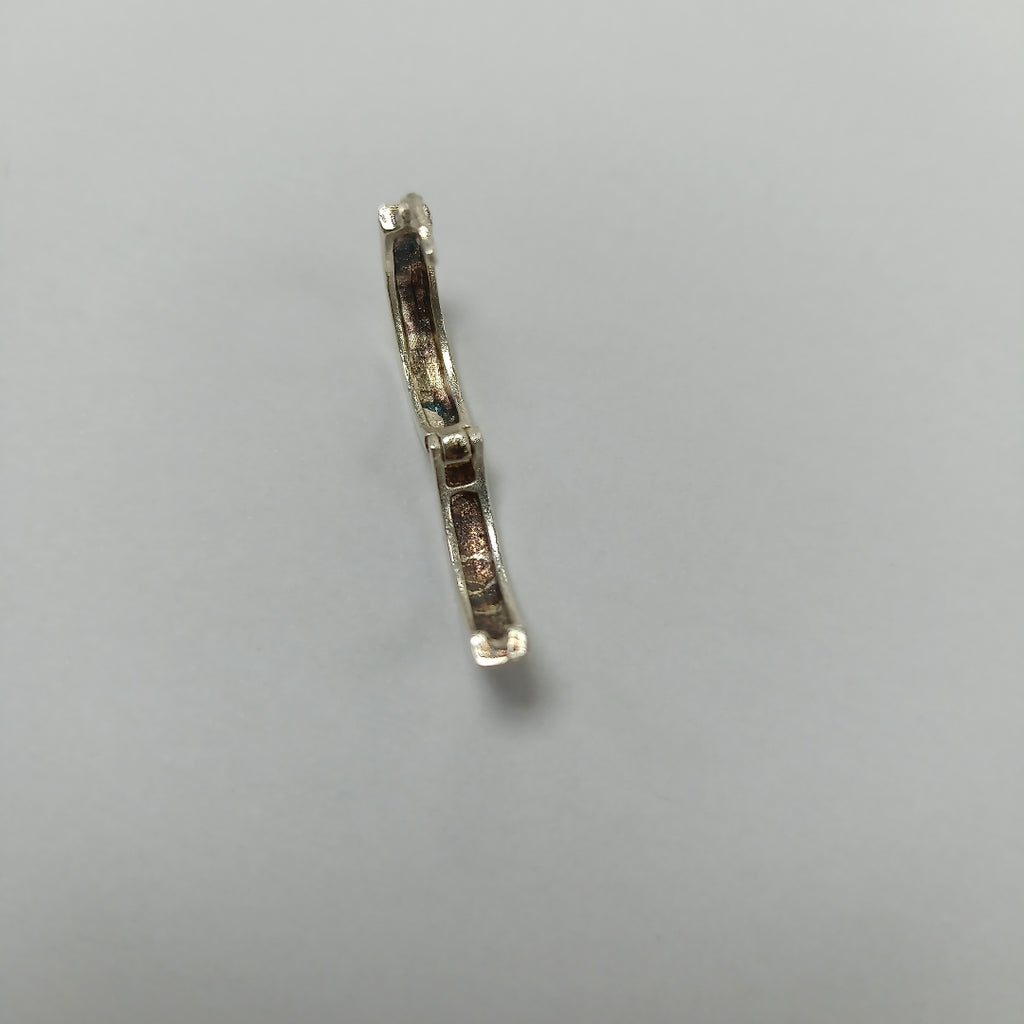 ARRACADAS LABRADAS PLATA .925 3.3 GR (NUEVO)