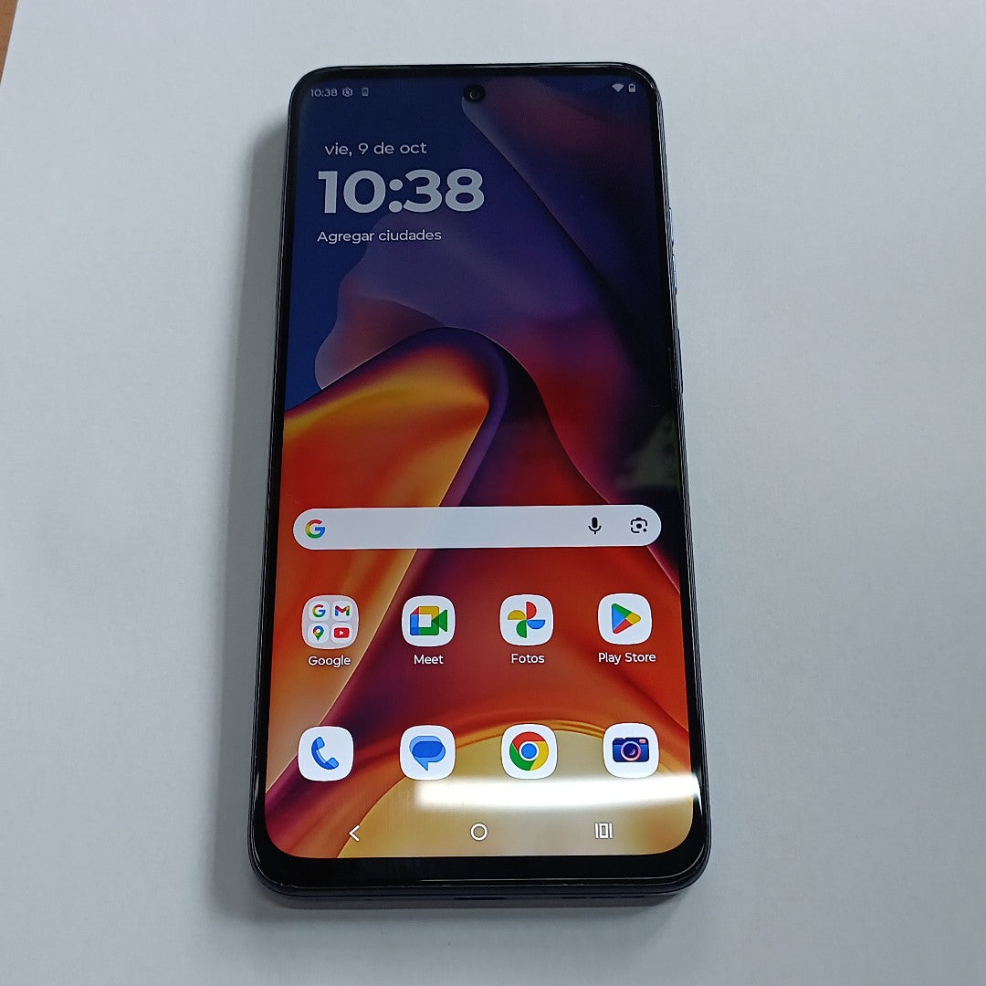 CELULAR MOTOROLA MOTO G15 XT2521-2 (2025) 512 GB 4 GB RAM (SEMINUEVO)