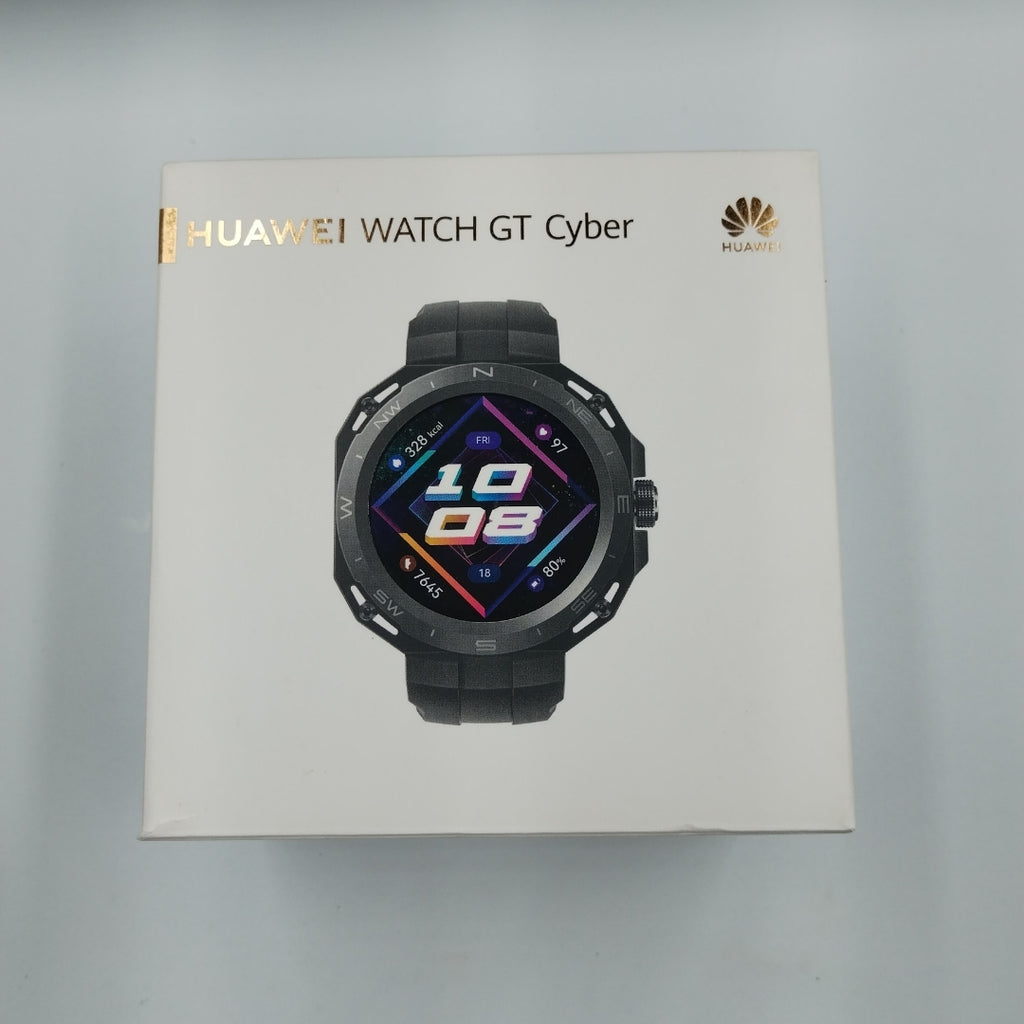 SMARTWATCH HUAWEI GTCYBER AND-B19 46 MM GPS (SEMINUEVO)