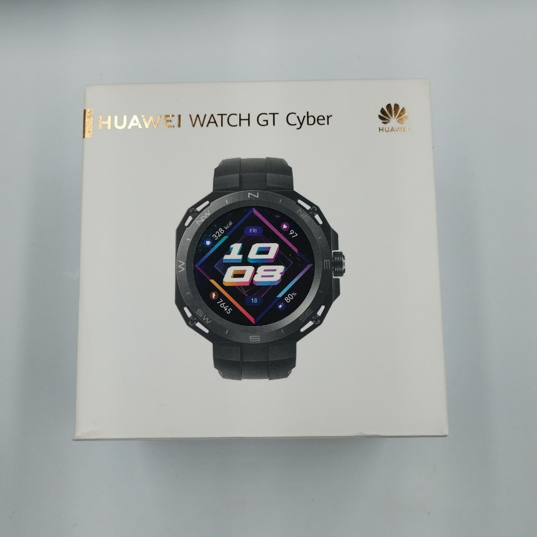 SMARTWATCH HUAWEI GTCYBER AND-B19 46 MM GPS (SEMINUEVO)