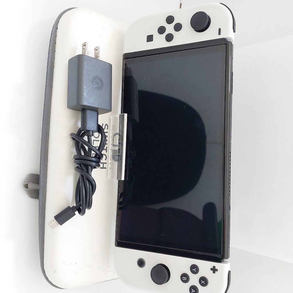 CONSOLA DE VIDEOJUEGO NINTENDO SWITCH OLED 64 GB (SEMINUEVO)