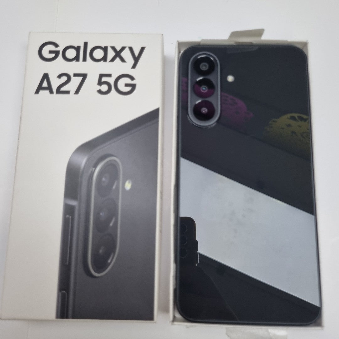 CELULAR SAMSUNG GALAXY A27 SM-A276B (2026) 128 GB 6 GB RAM (SEMINUEVO)