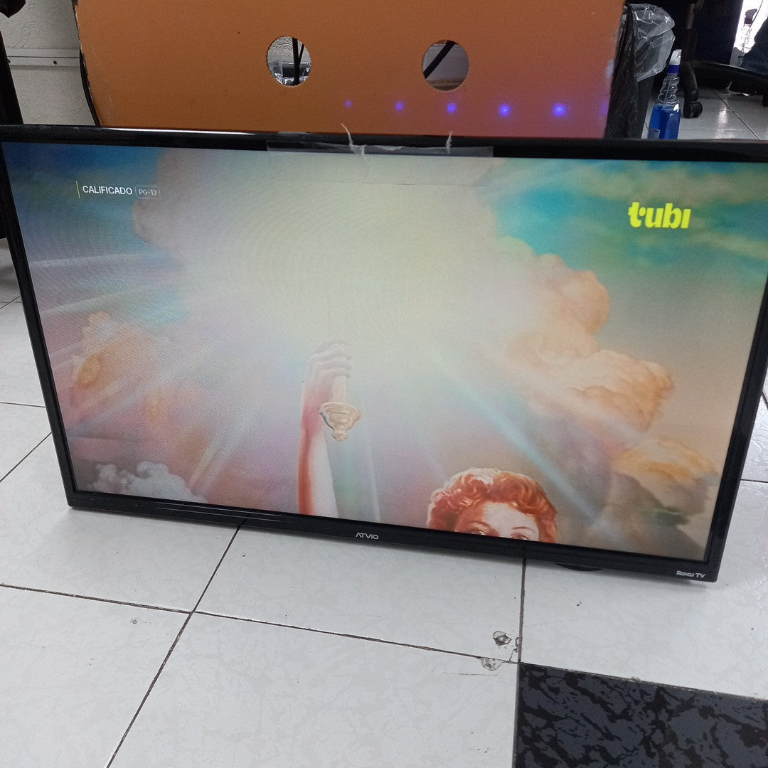 PANTALLA ATVIO ATV3216ILED 32" LED HD (SEMINUEVO)