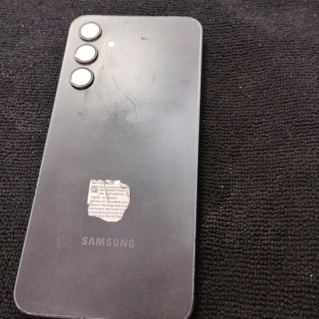 CELULAR SAMSUNG GALAXY A16 SM-A165M (2024) 128 GB 4 GB RAM (SEMINUEVO)