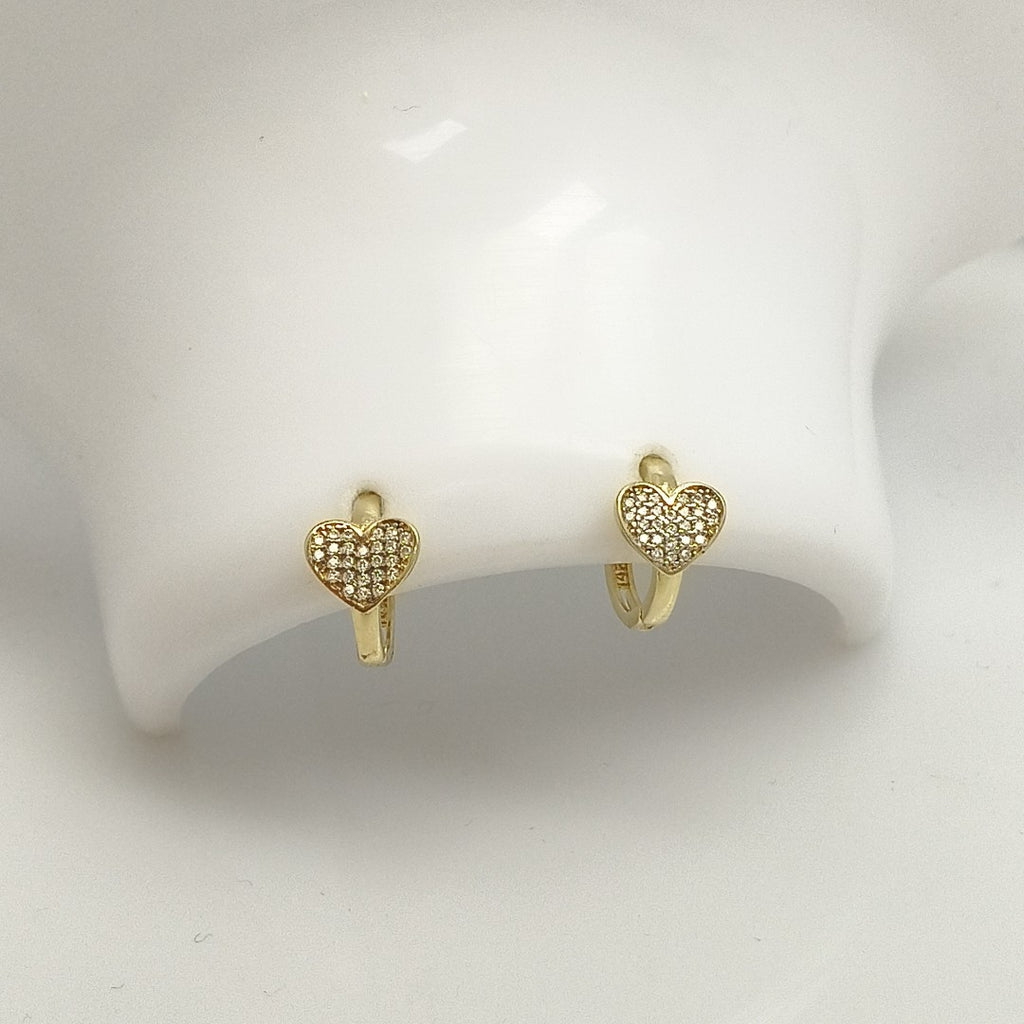 HUGGIES ORO 14K 1.7 (NUEVO)