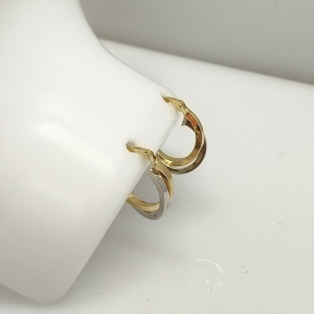 ARRACADAS ORO 14K 1.3 (NUEVO)