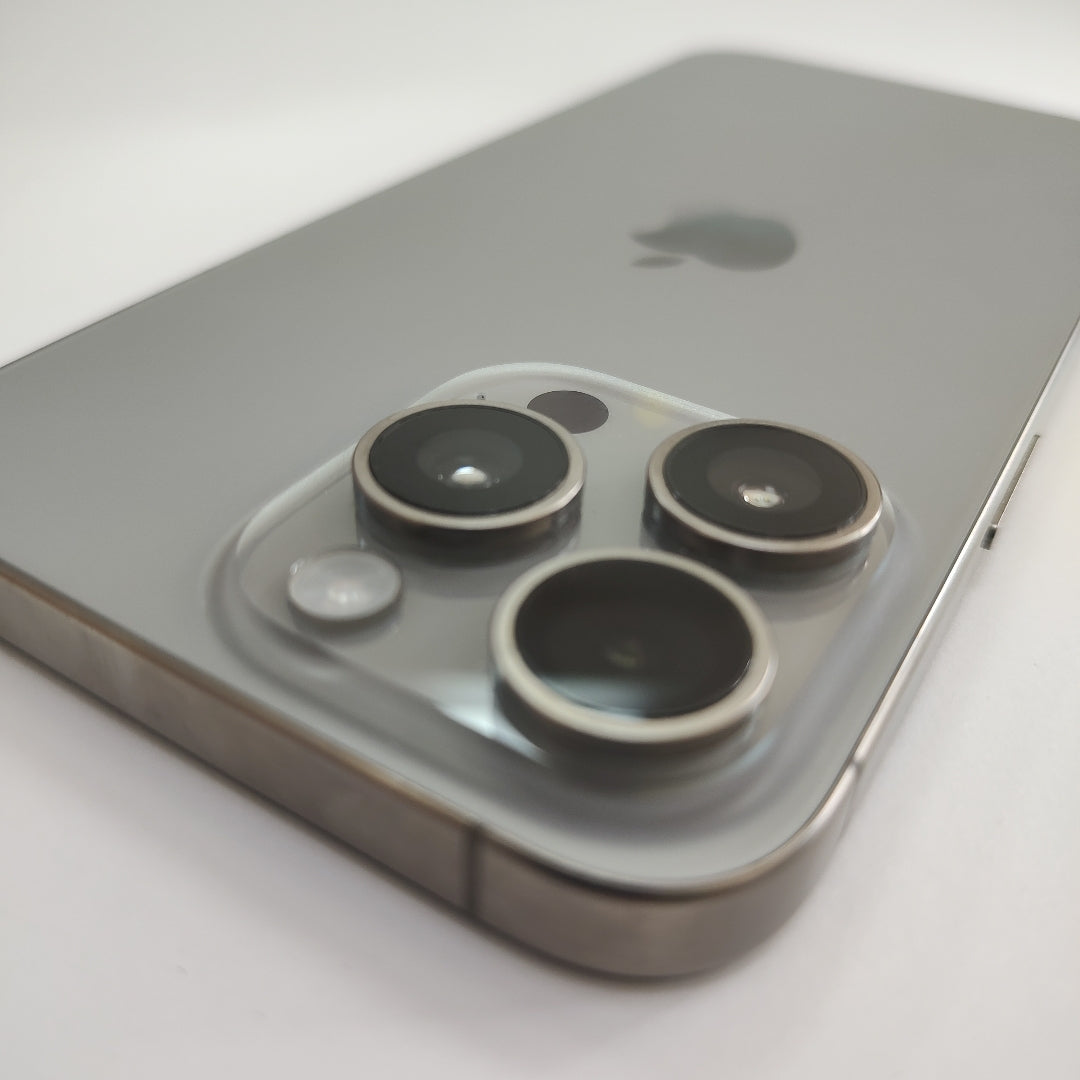 CELULAR APPLE IPHONE 15 PRO MAX A3108 (2023) 512 GB 8 GB RAM (SEMINUEVO)