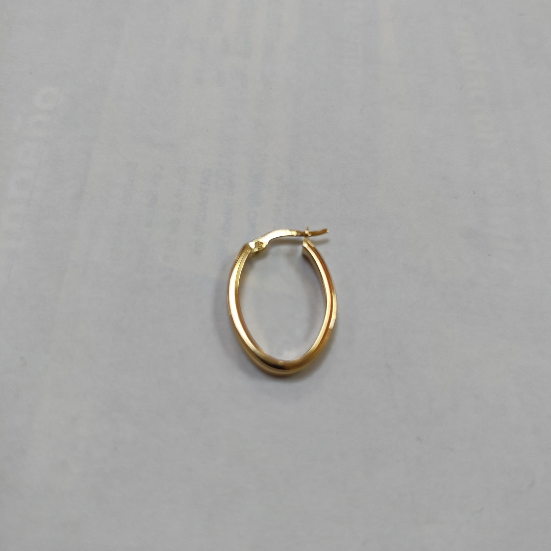 ARRACADAS ORO 14K 1.7 (NUEVO)