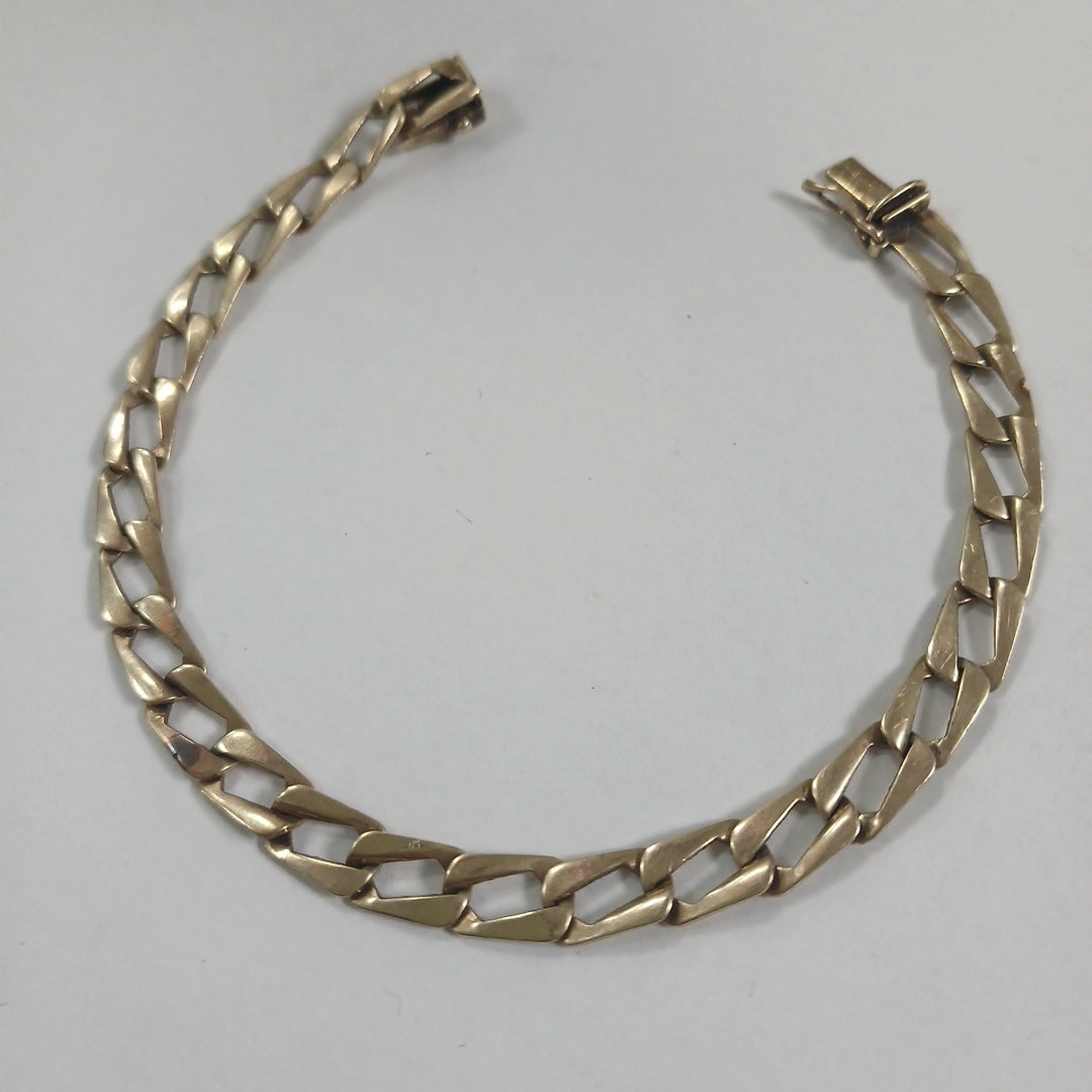 PULSERA ORO,ORO COMBINADO 8 K 8,00 GRMS (SEMINUEVO)