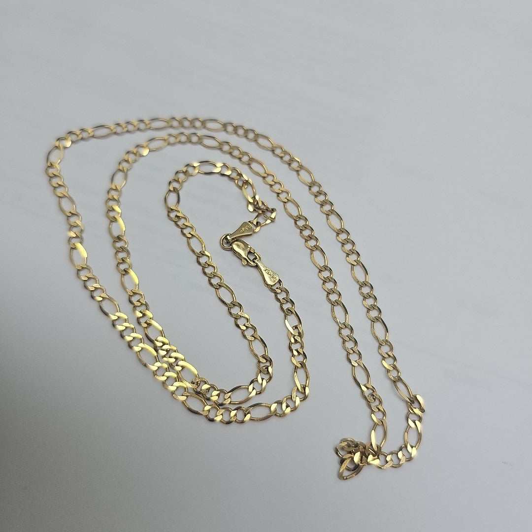 CADENA ORO 10 K 6,60 GRMS (SEMINUEVO)