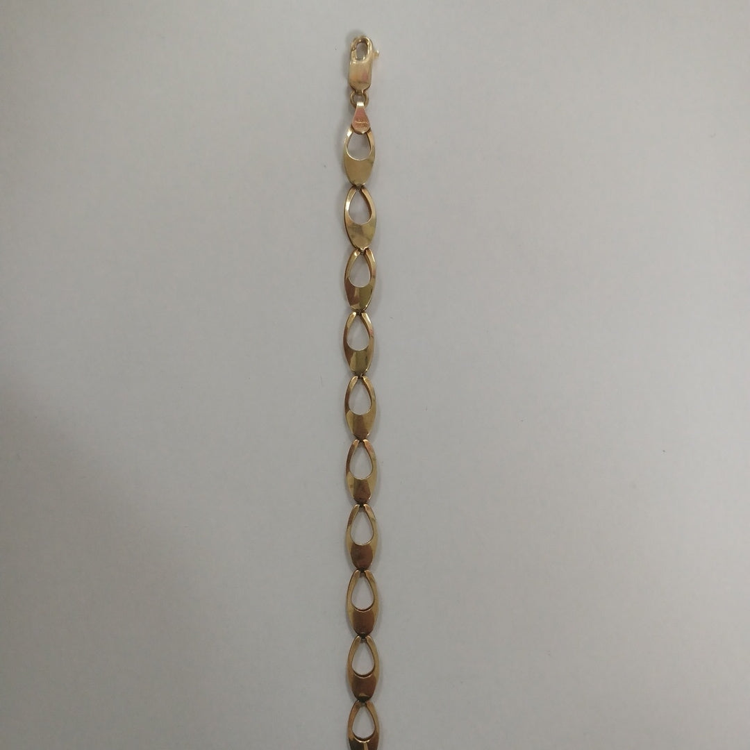 PULSERA ORO 14 K 5,00 GRMS (SEMINUEVO)