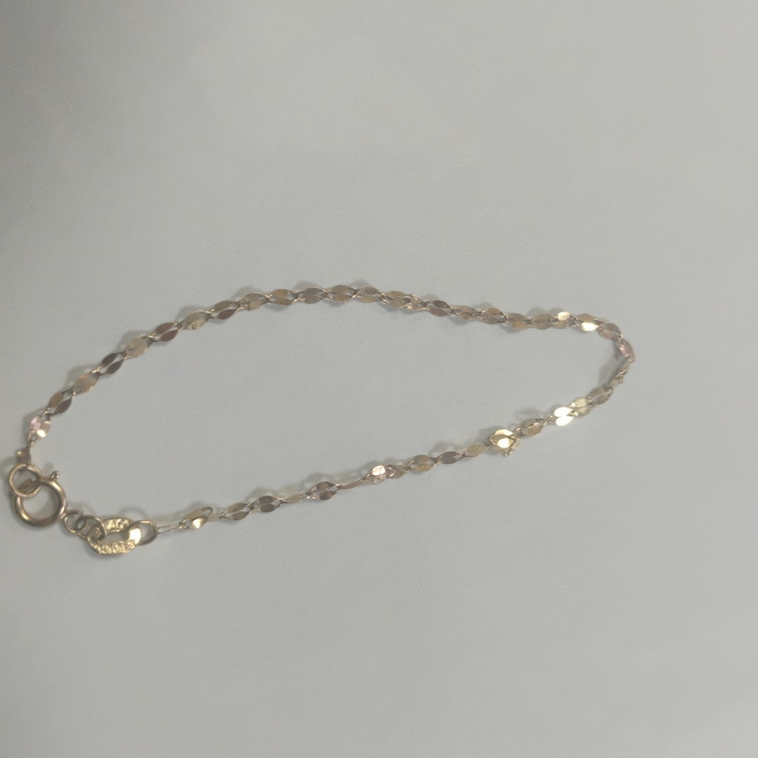 PULSERA ORO 10 K 0.5 GRMS (SEMINUEVO)