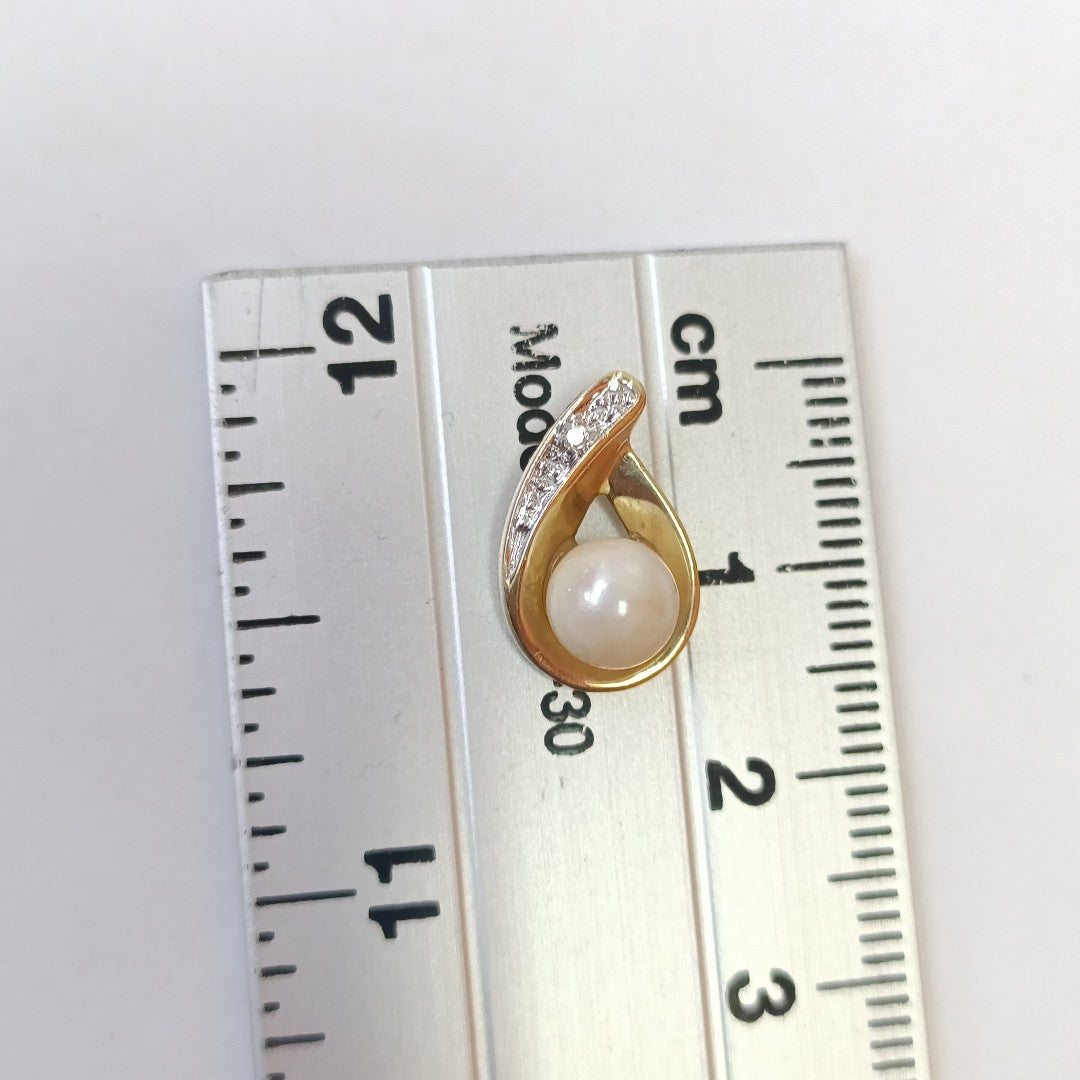DIJE ORO 14 K 1.3 GRMS (SEMINUEVO)