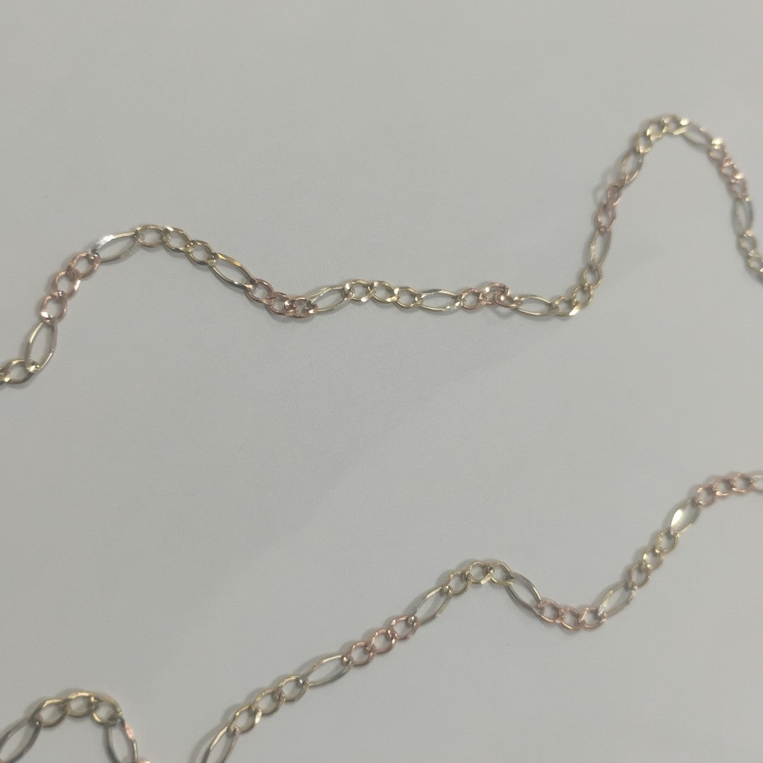 CADENA ORO 10 K 4.1 GRMS (SEMINUEVO)