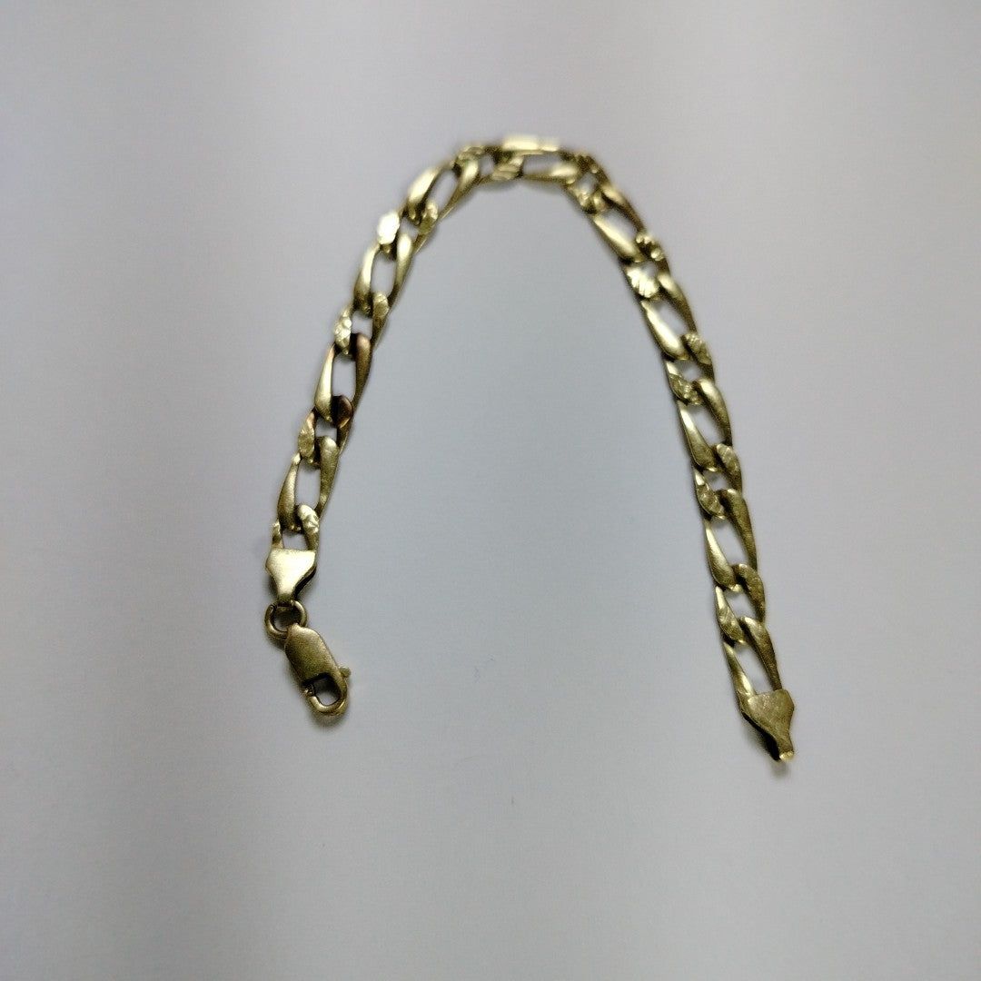 PULSERA ORO 14 K 2,50 GRMS (SEMINUEVO)