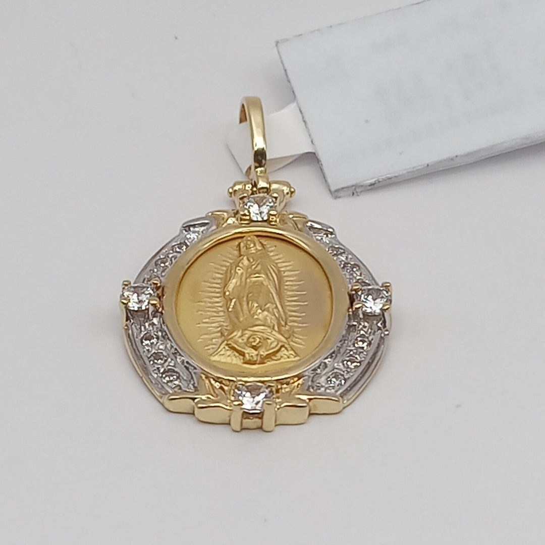 DIJE ORO 14 K 5.9 GRMS (SEMINUEVO)