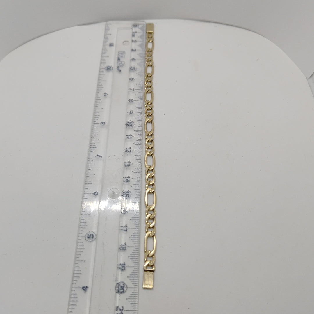 PULSERA ORO 10 K 10.1 GRMS (SEMINUEVO)