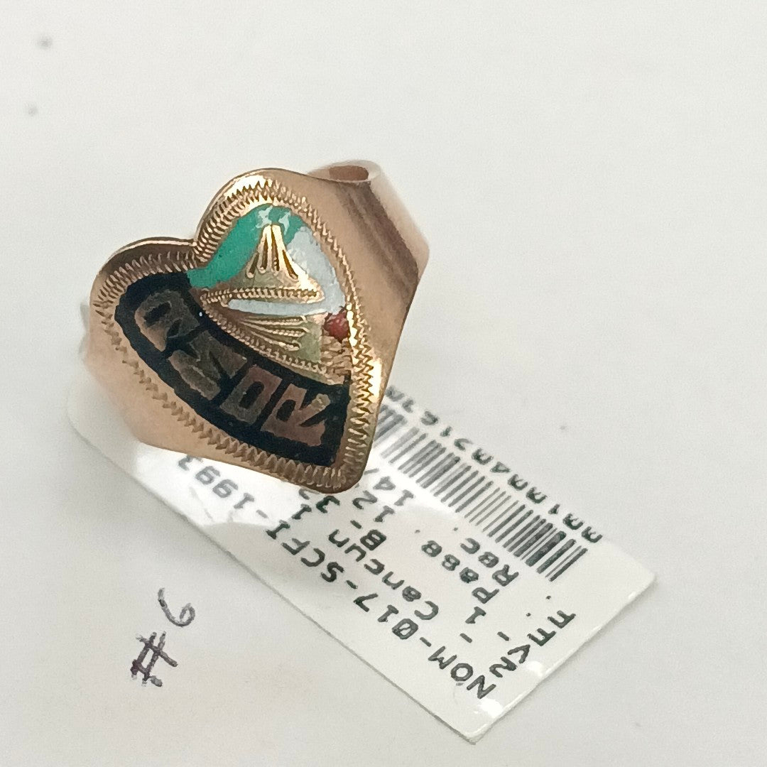 ANILLITO ORO 8 K 2,90 GRMS (SEMINUEVO)