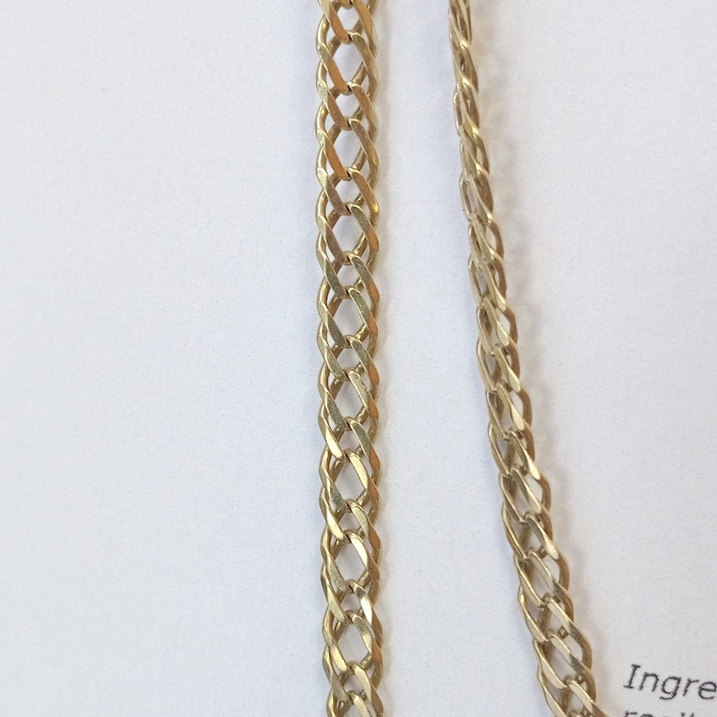 CADENA ORO 14 K 18.9 GRMS (SEMINUEVO)