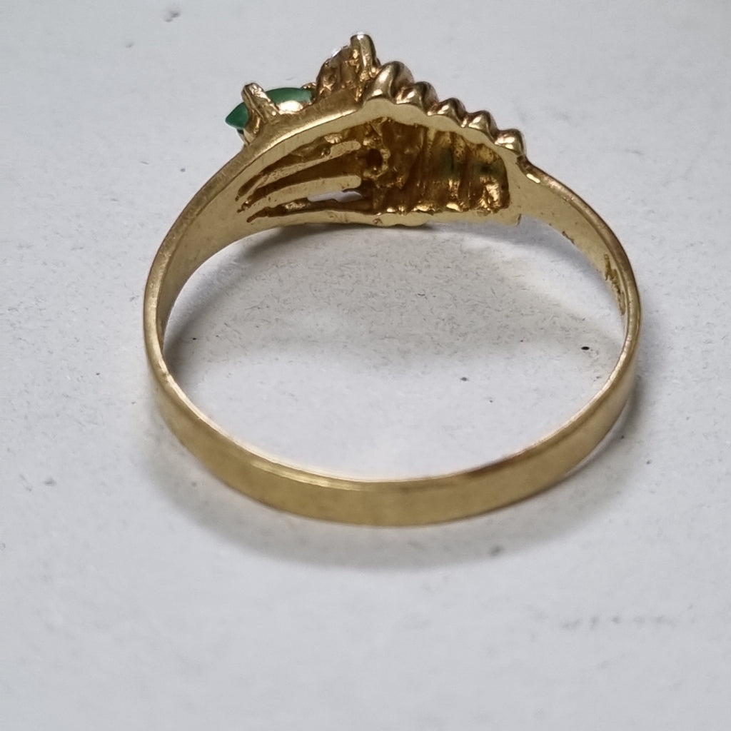 ANILLITO ORO 14 K 2,10 GRMS (SEMINUEVO)