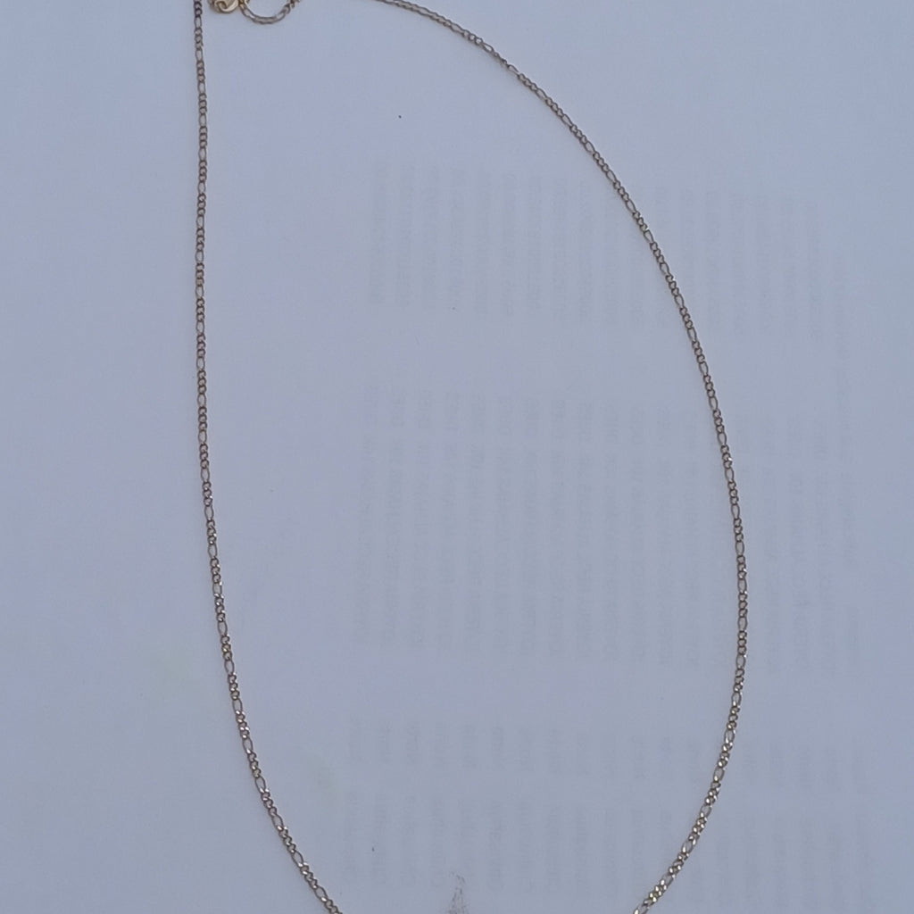CADENA ORO 10 K 2,60 GRMS (SEMINUEVO)