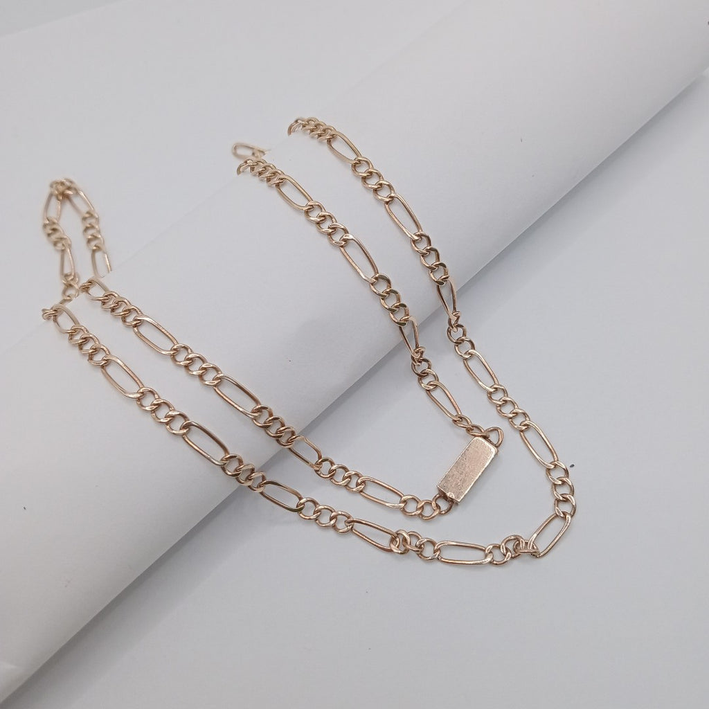 CADENA ORO 10 K 9,10 GRMS (SEMINUEVO)