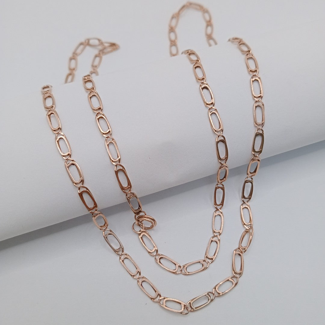 CADENA ORO 10 K 5,80 GRMS (SEMINUEVO)