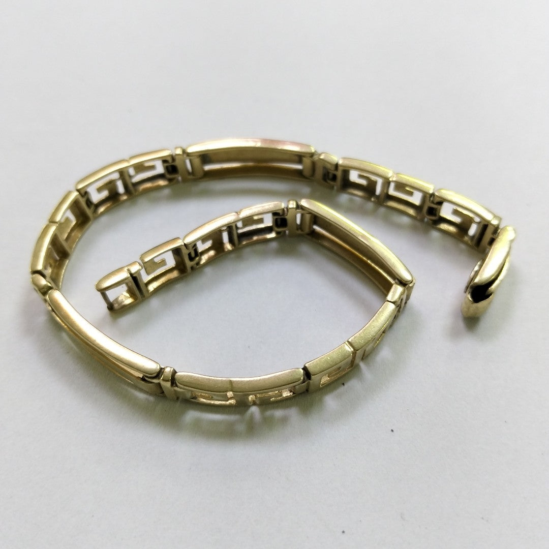 PULSERA ORO 14 K 16 GRMS (SEMINUEVO)