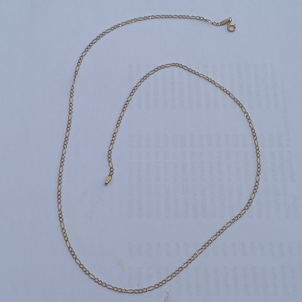 CADENA ORO 10 K 3.4 GRMS (SEMINUEVO)