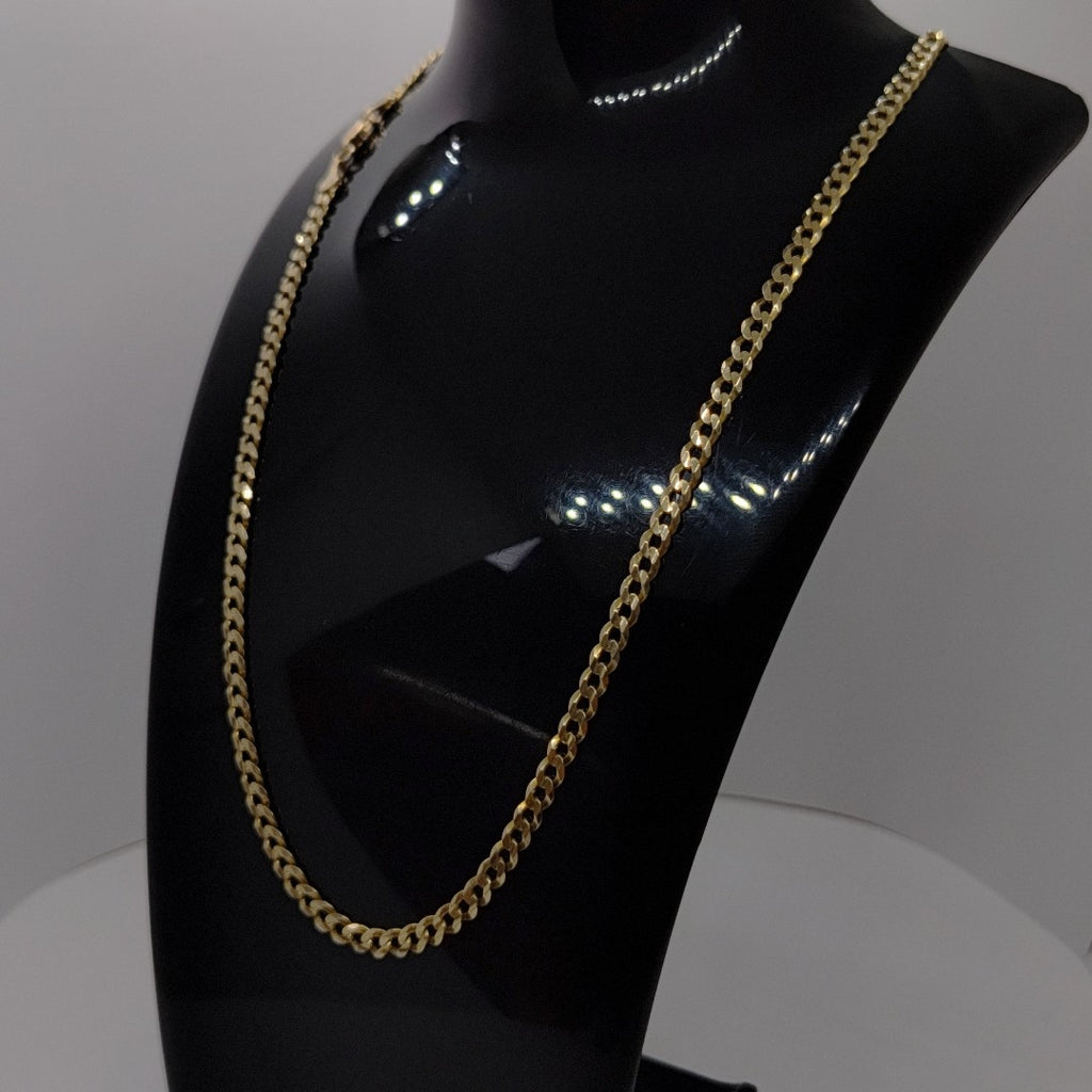 CADENA ORO 10 K 12,60 GRMS (SEMINUEVO)