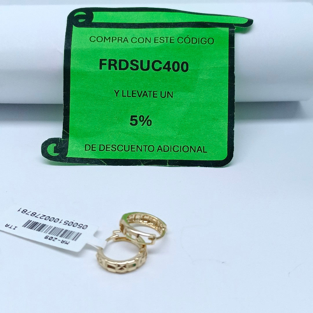 HUGGIES ORO 10K 1.4 (NUEVO)